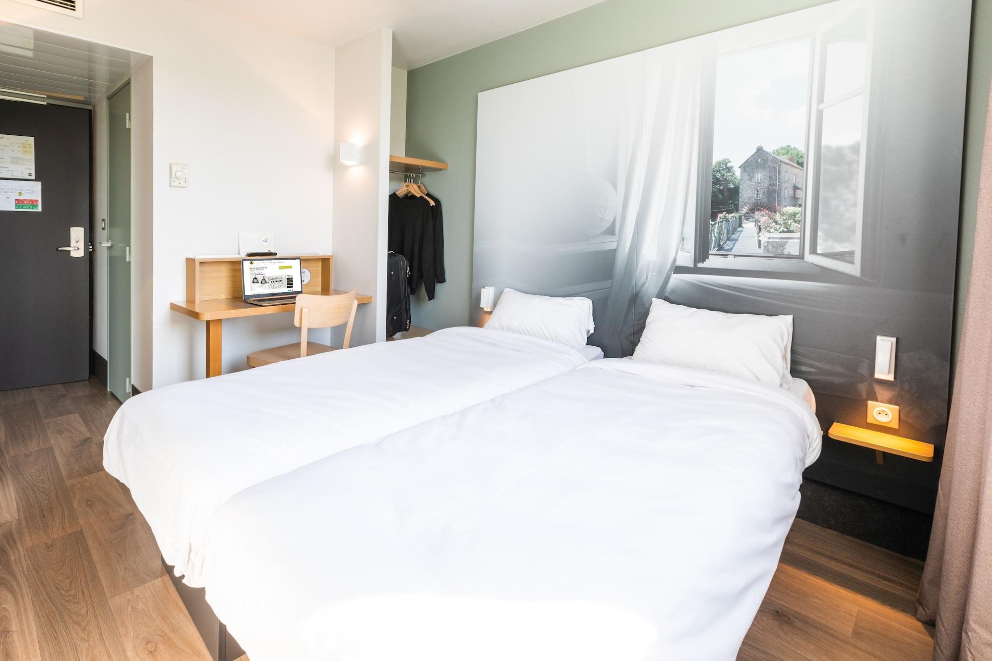 B&B Hotel Rennes Ouest Villejean Dış mekan fotoğraf
