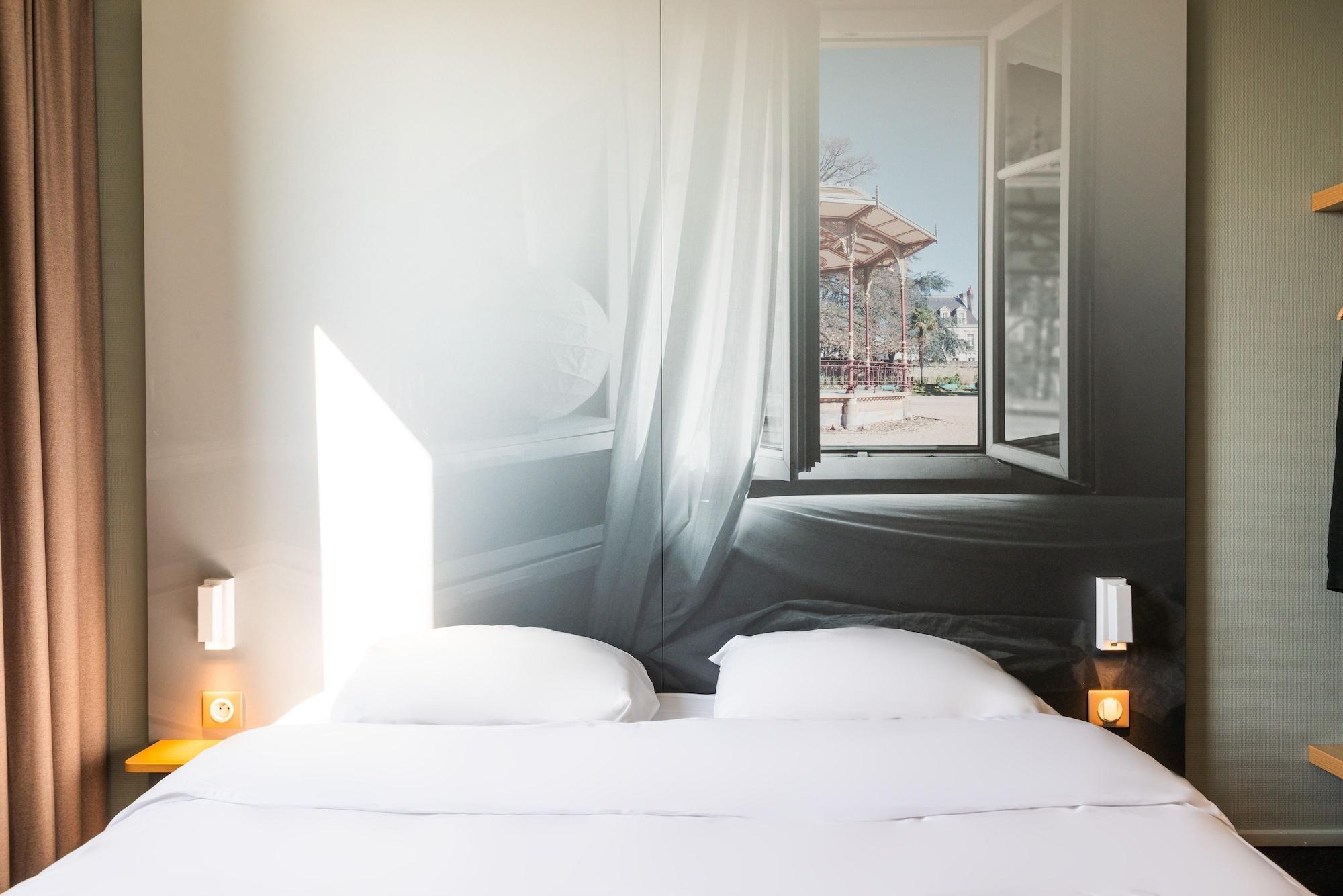 B&B Hotel Rennes Ouest Villejean Dış mekan fotoğraf