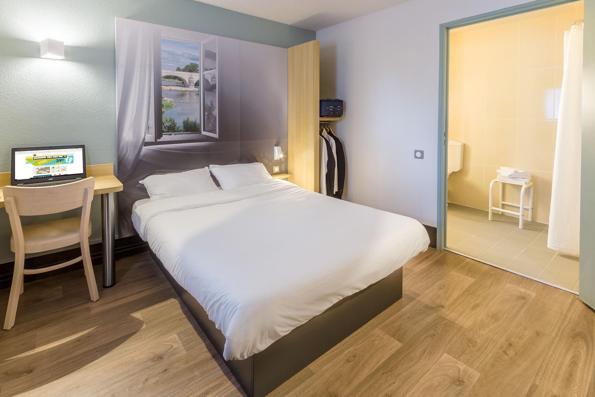 B&B Hotel Rennes Ouest Villejean Dış mekan fotoğraf