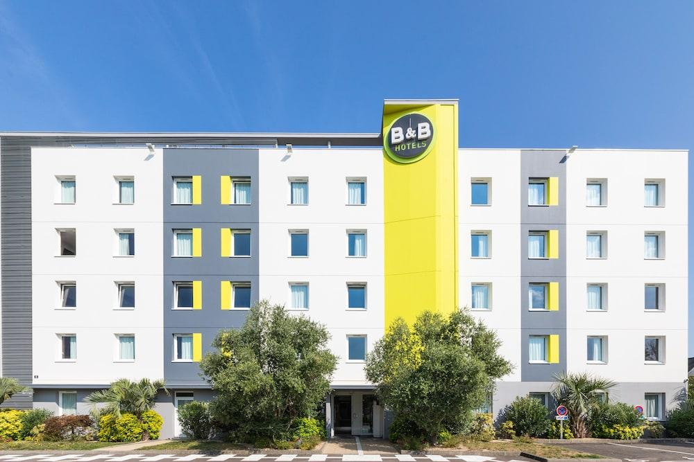B&B Hotel Rennes Ouest Villejean Dış mekan fotoğraf