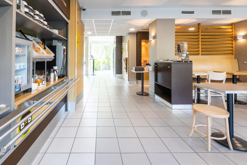 B&B Hotel Rennes Ouest Villejean Dış mekan fotoğraf