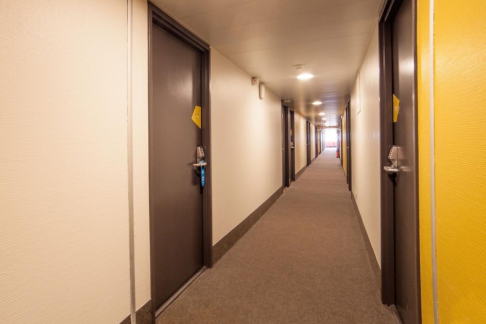 B&B Hotel Rennes Ouest Villejean Dış mekan fotoğraf