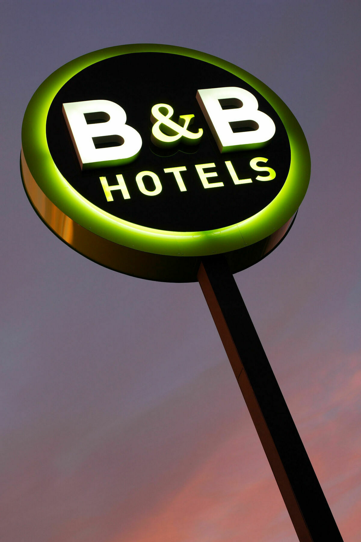 B&B Hotel Rennes Ouest Villejean Dış mekan fotoğraf