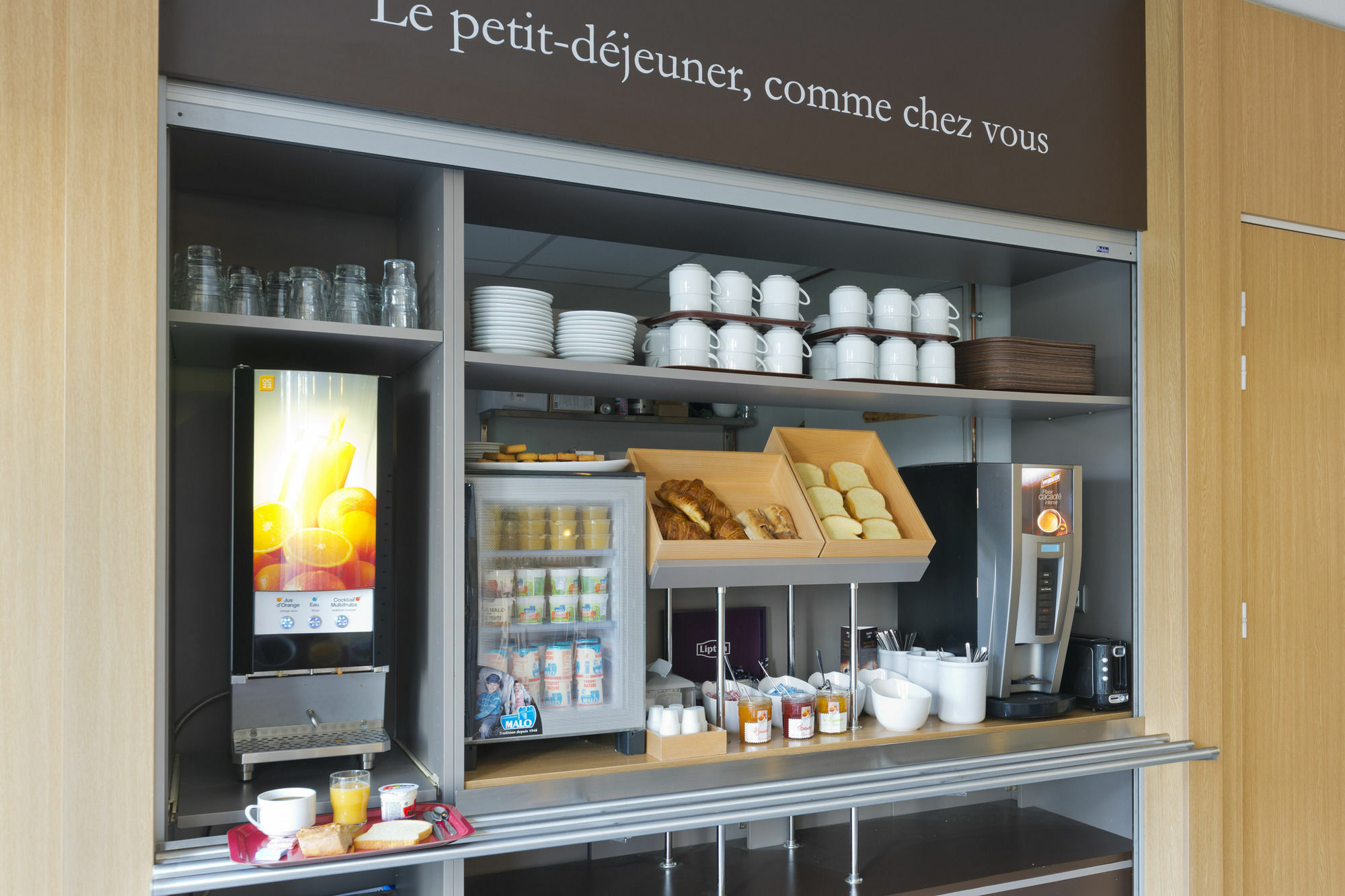 B&B Hotel Rennes Ouest Villejean Dış mekan fotoğraf