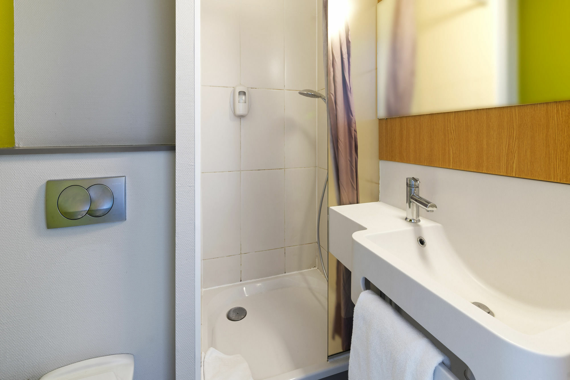 B&B Hotel Rennes Ouest Villejean Dış mekan fotoğraf