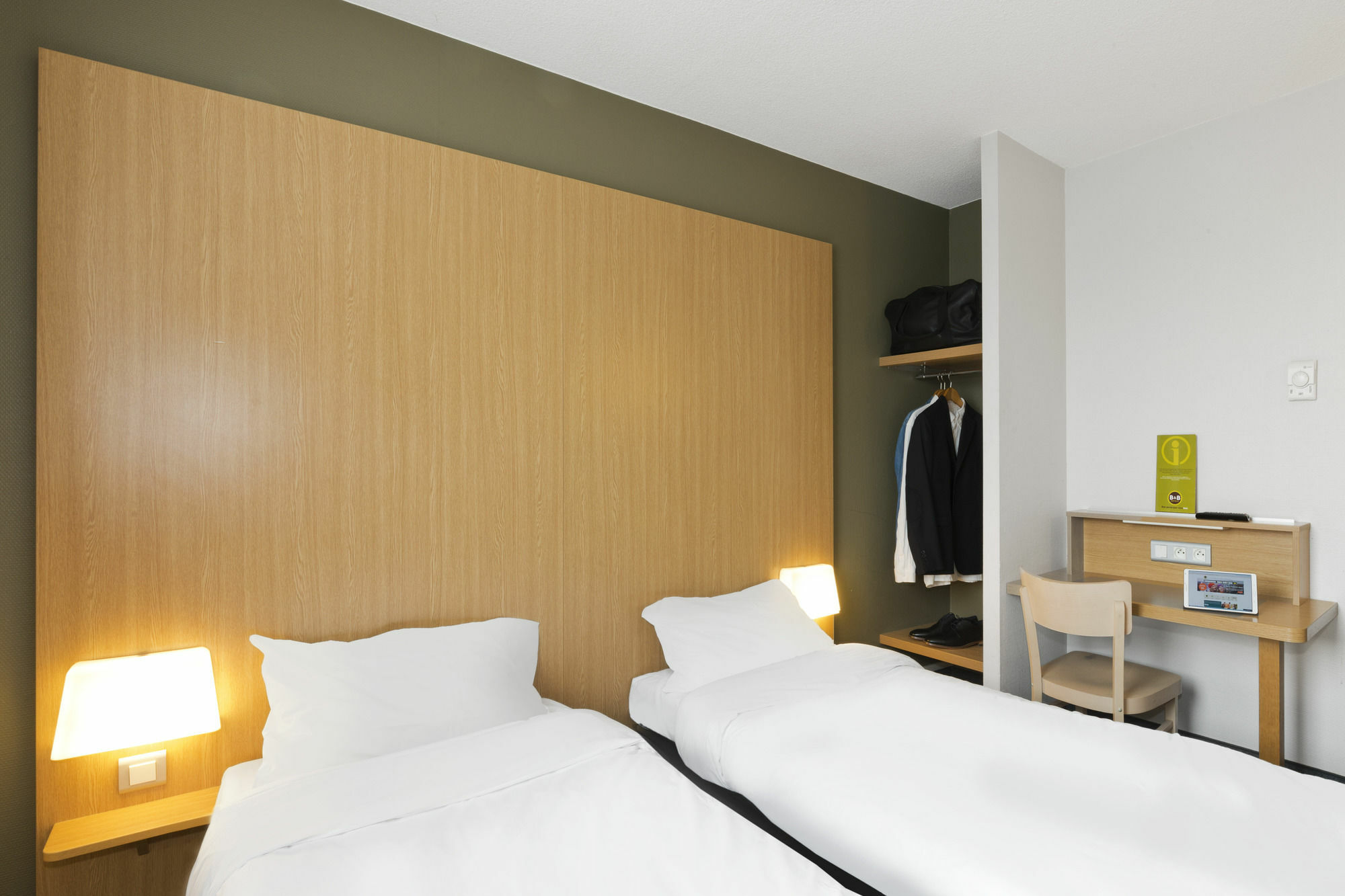 B&B Hotel Rennes Ouest Villejean Dış mekan fotoğraf
