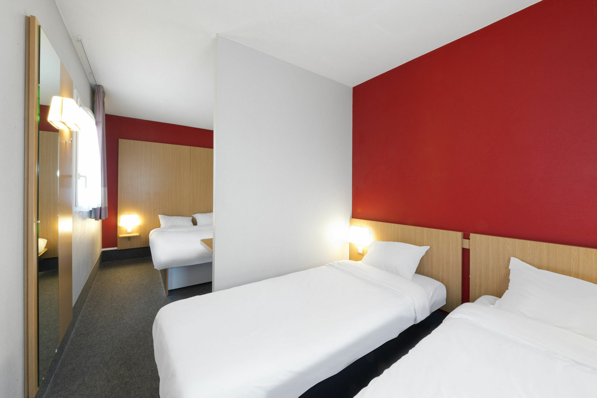 B&B Hotel Rennes Ouest Villejean Dış mekan fotoğraf