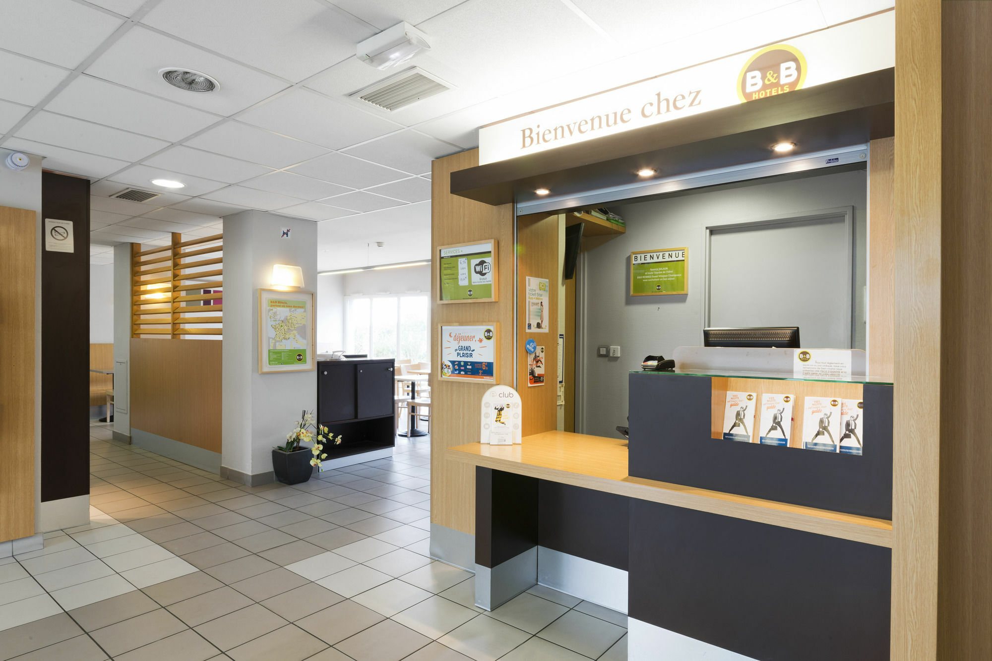 B&B Hotel Rennes Ouest Villejean Dış mekan fotoğraf