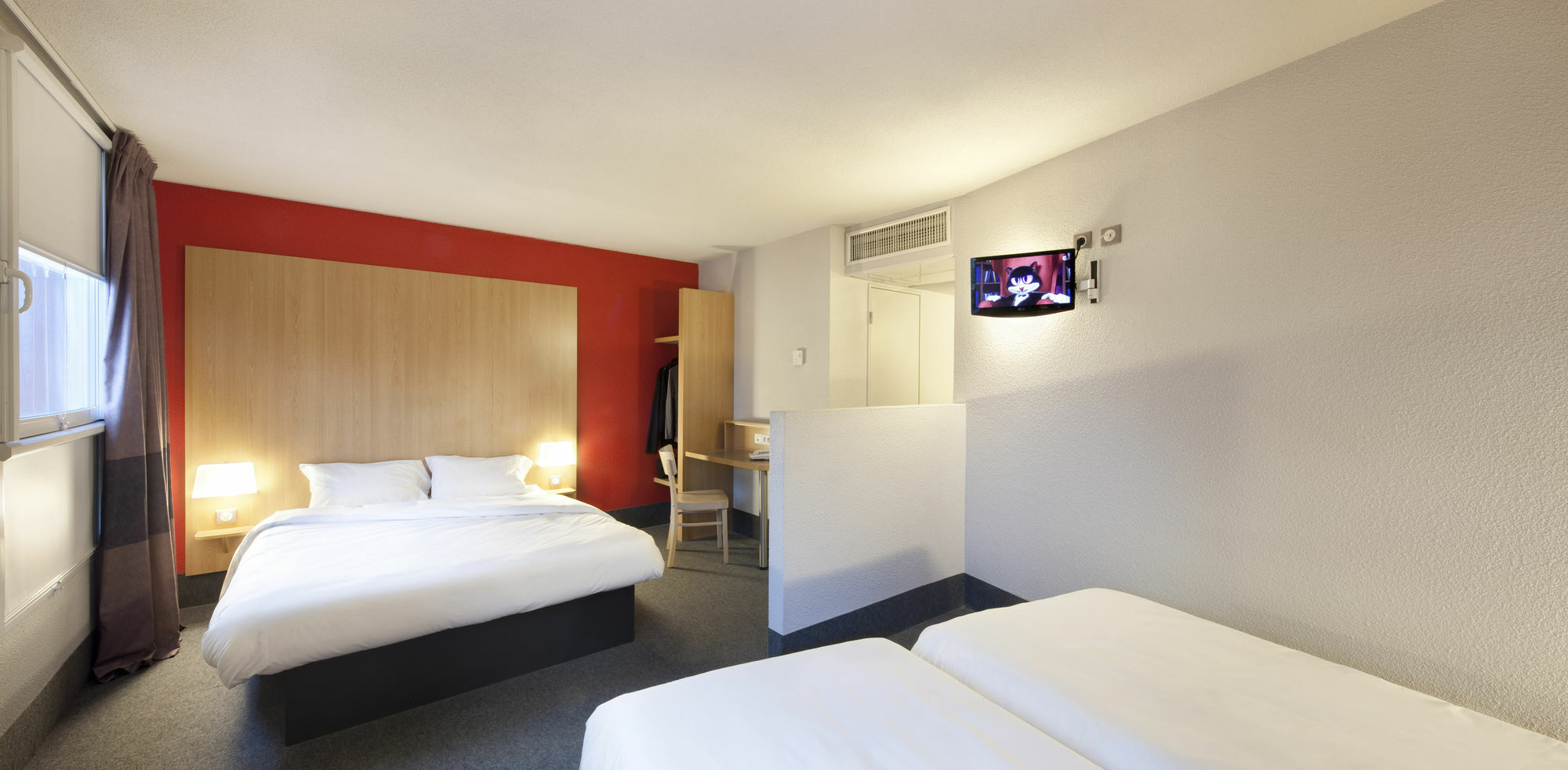 B&B Hotel Rennes Ouest Villejean Dış mekan fotoğraf
